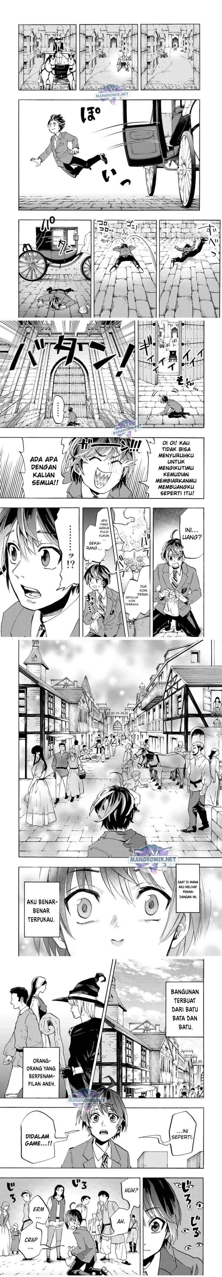 Isekai Walking chapter 1 halaman 7