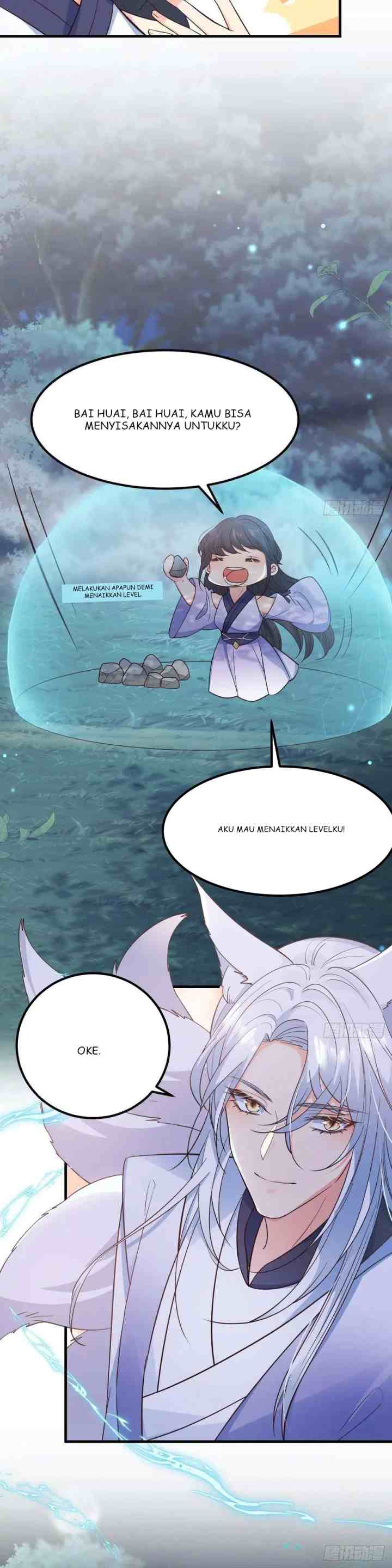 Fairy Fox Cubs Are Also Very Good Today chapter 37 halaman 18