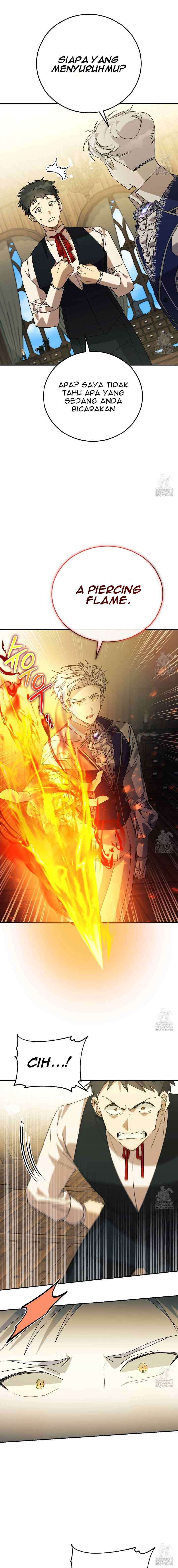 How to Live as a Tyrant's Bastard Brother chapter 8 halaman 8