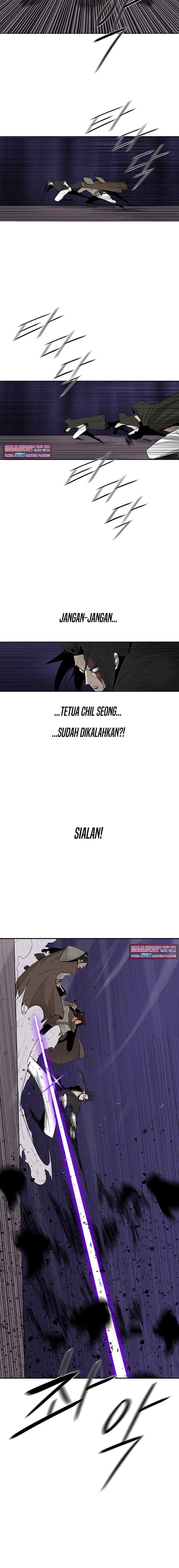 Legend of the Northern Blade chapter 128 halaman 10