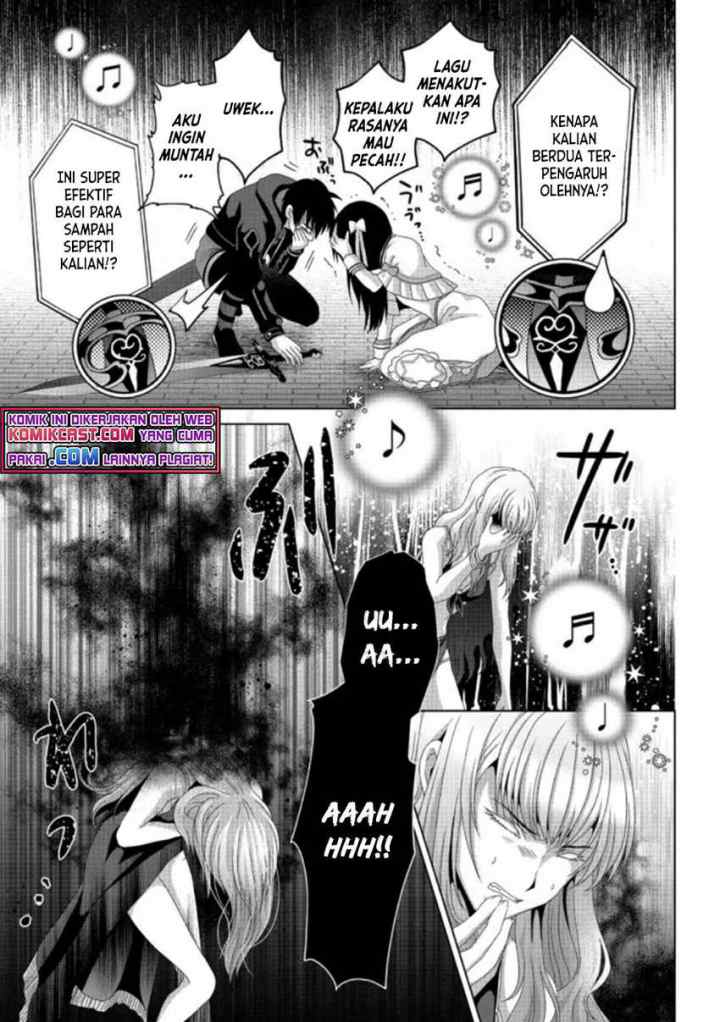 Nise Seiken Monogatari: Osananajimi no Seijo o Uttara Michizure ni sareta chapter 17.2 halaman 13