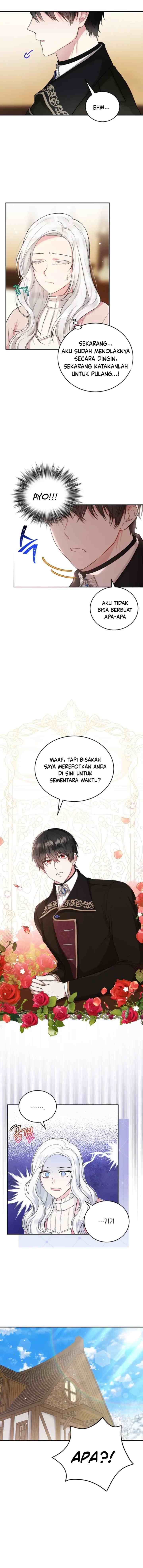 The Heroine has Her Eyes on Me as Her Brother's Wife chapter 9 halaman 10