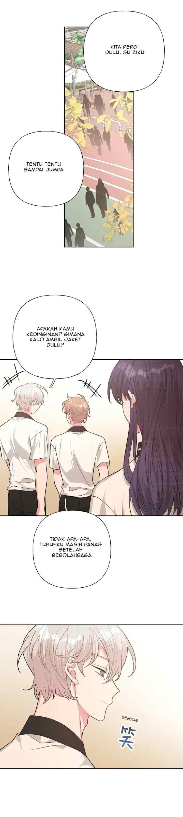 Don't Confess To Me chapter 41 halaman 13
