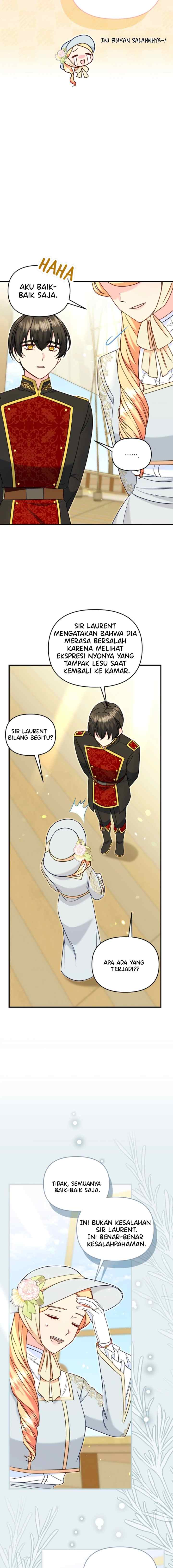 I Stole the Child of My War-Mad Husband chapter 103 halaman 16