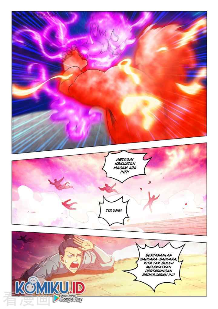 Martial Master chapter 517 halaman 7