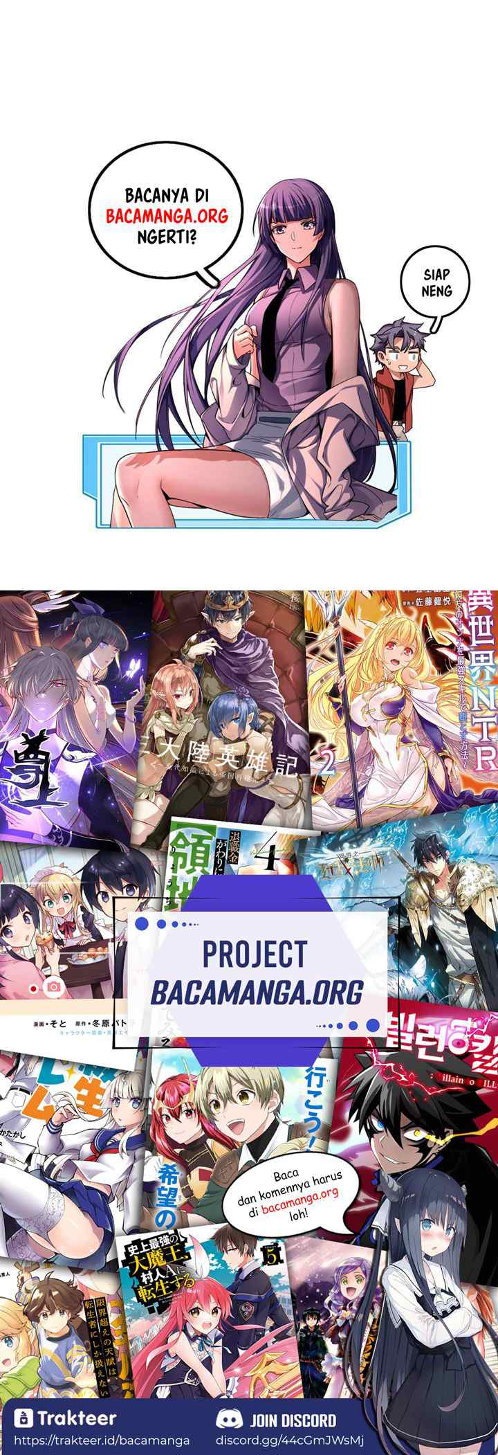 Let Me Game In Peace chapter 2 halaman 19