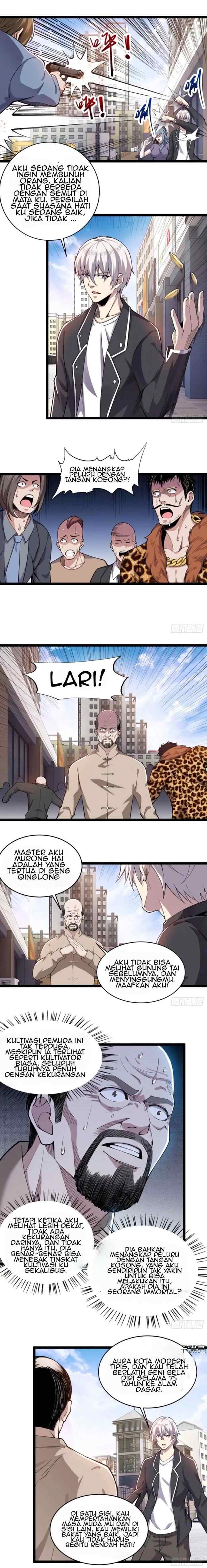 Rebirth of the Sword God Returns chapter 12 halaman 4