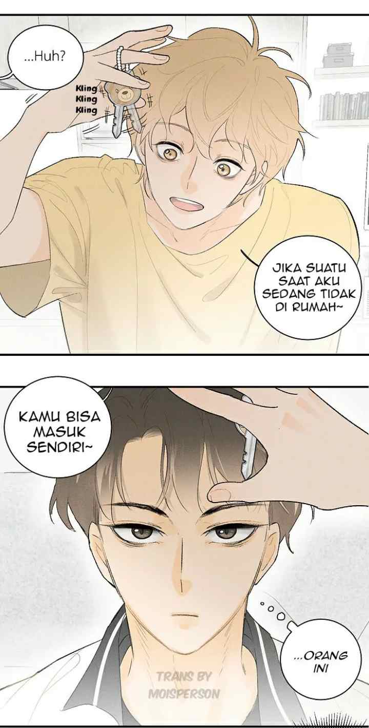 Salt Friend chapter 53 halaman 8