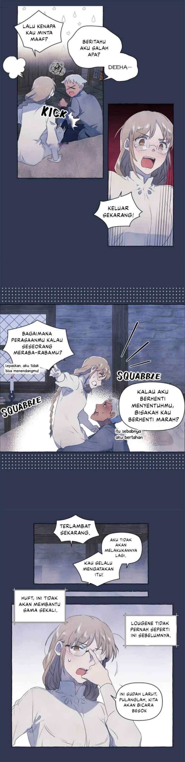 Stupid Dog And Miss chapter 2 halaman 7