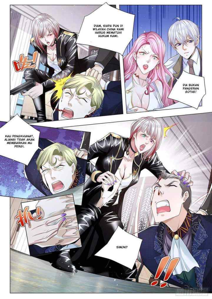 Shen Hao's Heavenly Fall System chapter 335 halaman 4