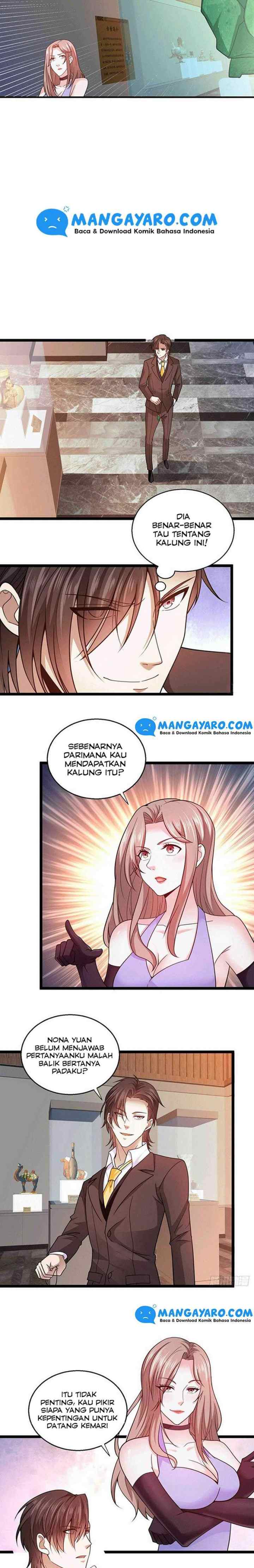 God of War Dragon Son-in-law chapter 53 halaman 7