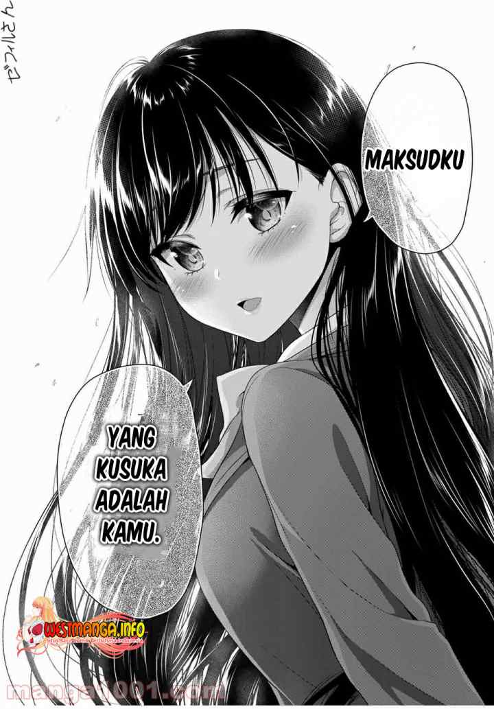 Fechippuru Bokura no Junsuina Koi chapter 123 halaman 6