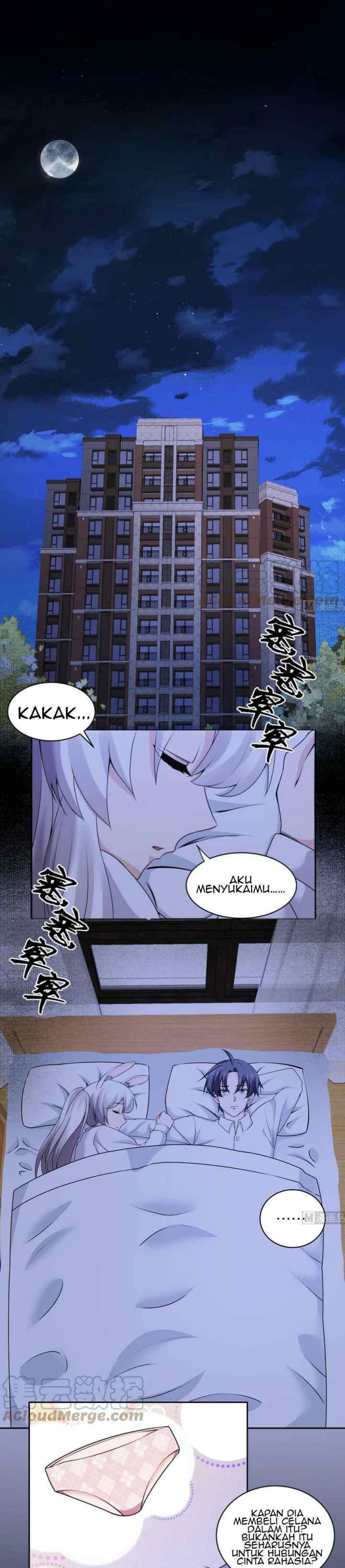 Beast-Eared Mother Wants to Monopolize Me chapter 2 halaman 13