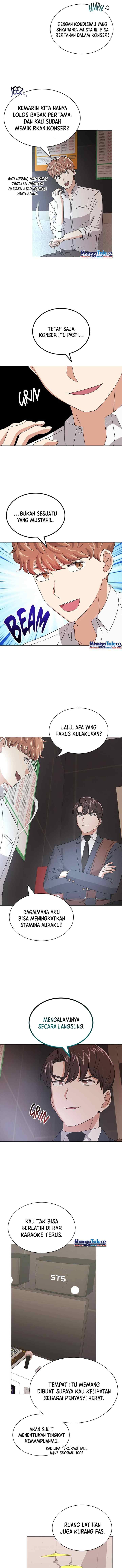 Superstar Associate Manager chapter 18 halaman 9