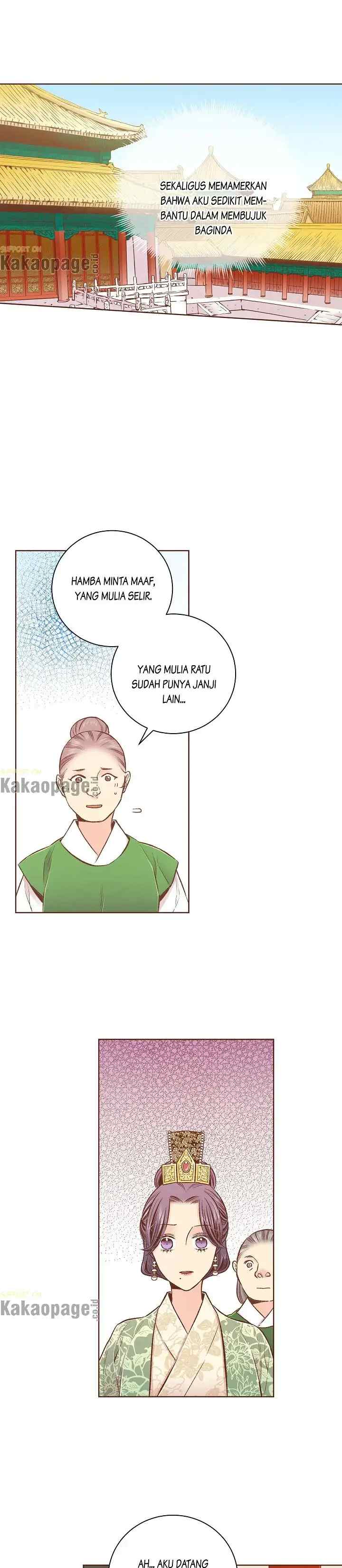 Snow Blossom chapter 229 halaman 7