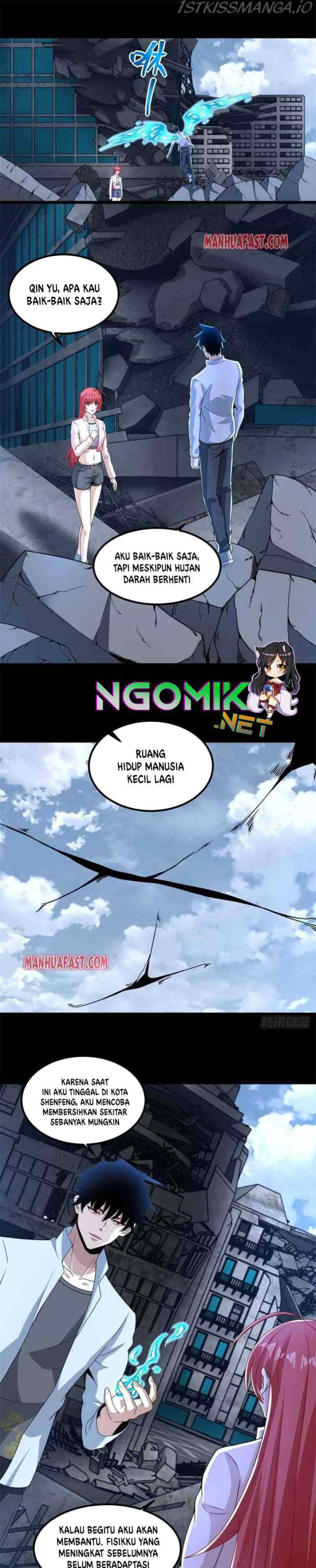 King of Apocalypse chapter 379 halaman 8