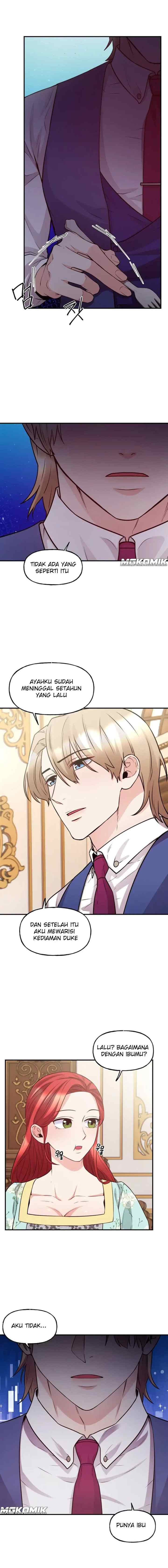 Behold the True Villainess chapter 58 halaman 14