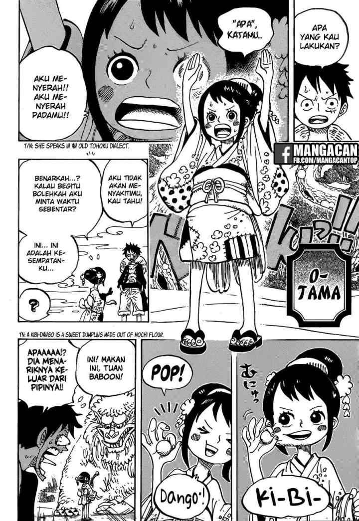 One Piece chapter 911 halaman 9