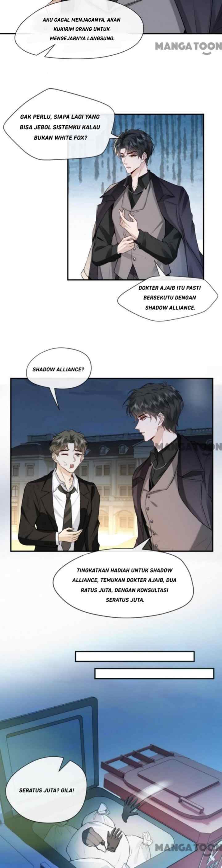 Madam and Her Daily Online Face-Slapping chapter 9 halaman 7