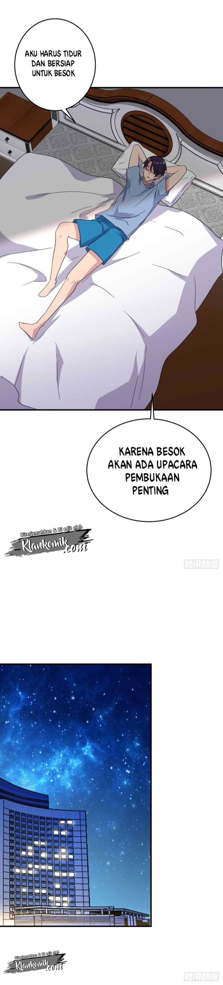 One Thousand Live Broadcast Big Local Tyrant chapter 34 halaman 14