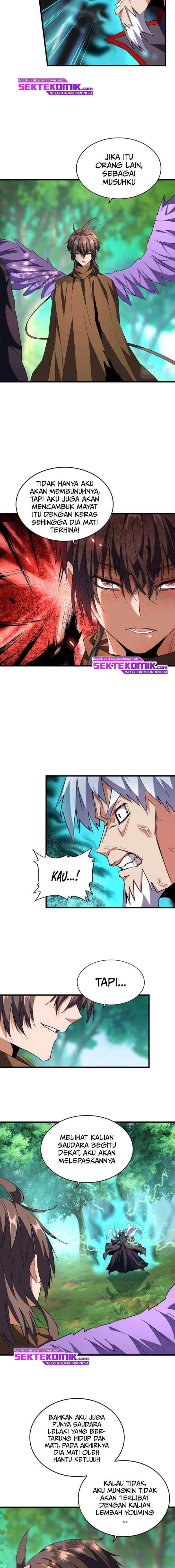 Magic Emperor chapter 210 halaman 4