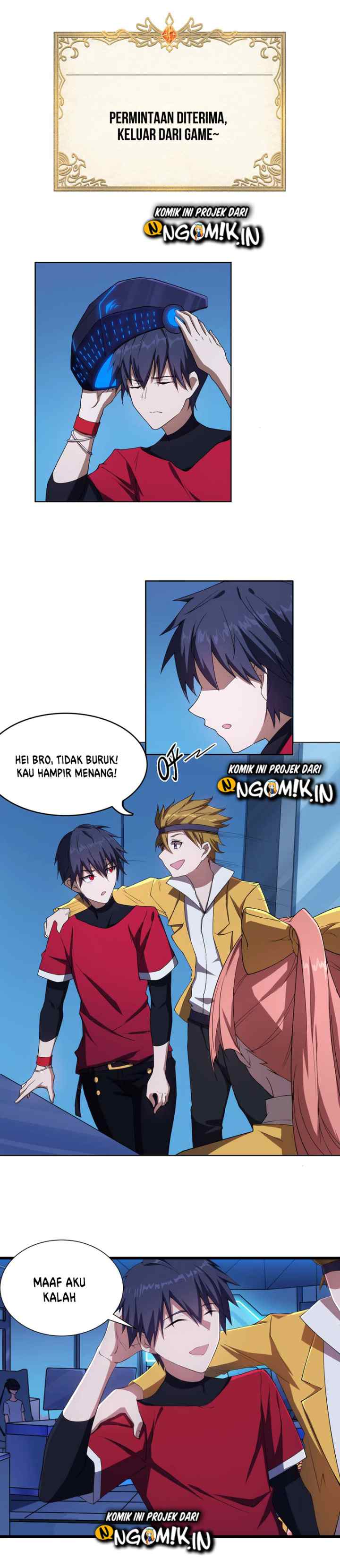 CITY OF SANCTUARY chapter 5 halaman 13