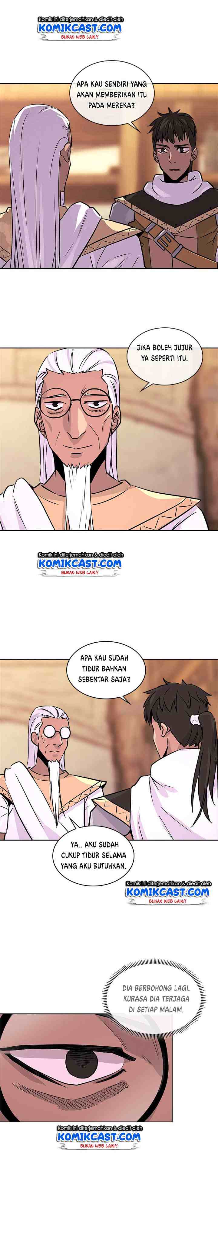 Two-Dimensional Mercenary chapter 54 halaman 15