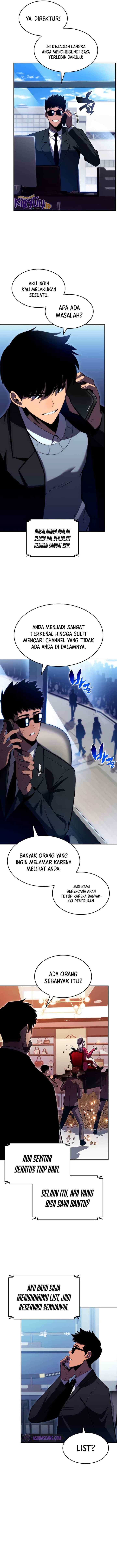 Solo Max-Level Newbie chapter 66 halaman 14