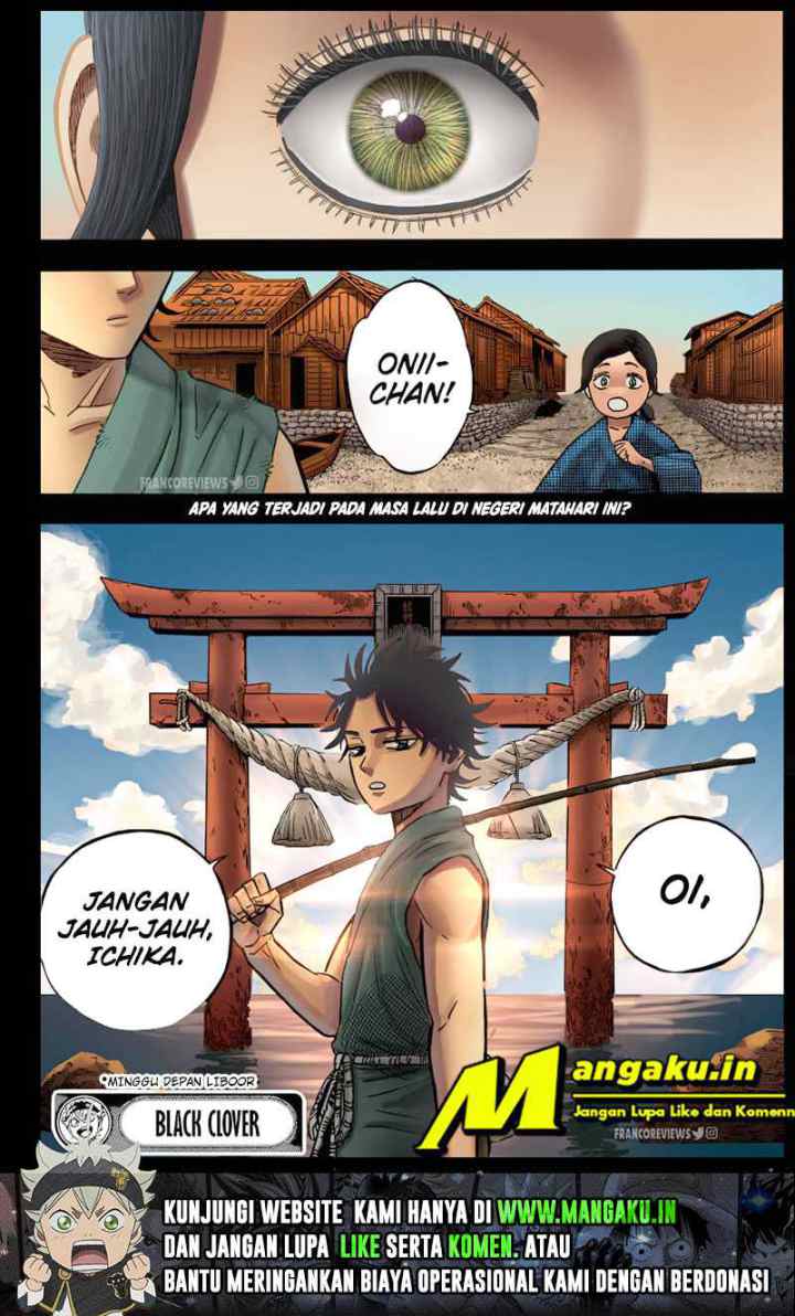 Black Clover chapter 341 halaman 17