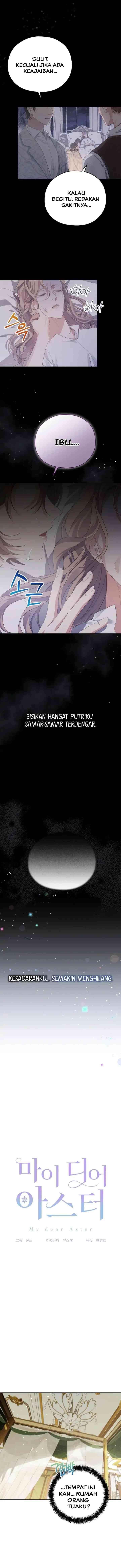 My Dear Aster chapter 1 halaman 5