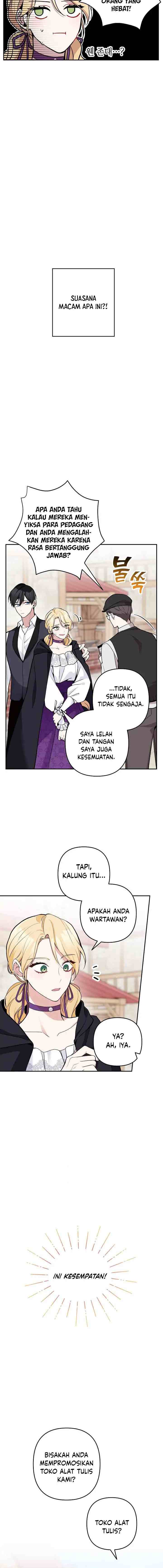 Please Don't Come to the Villainess' Stationery Store! chapter 17 halaman 10