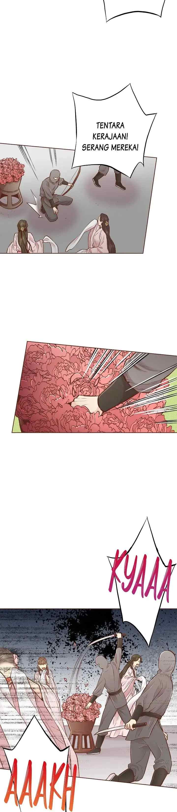 Snow Blossom chapter 268 halaman 12