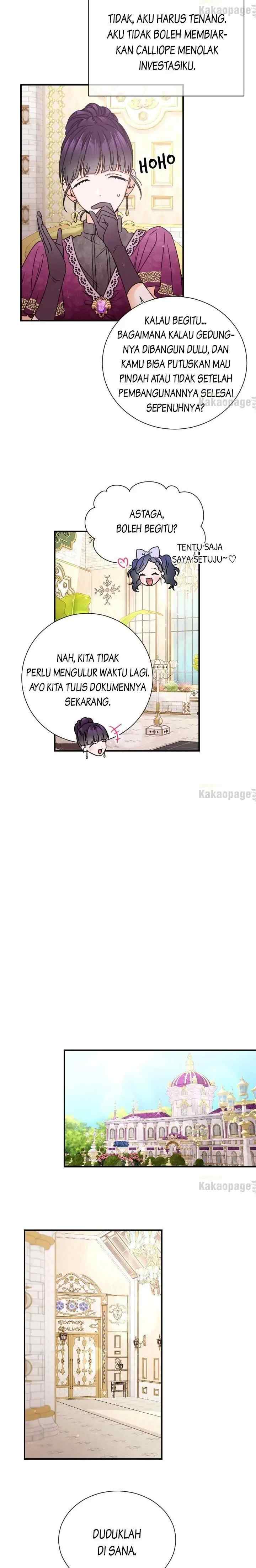 Lady Baby chapter 141 halaman 7