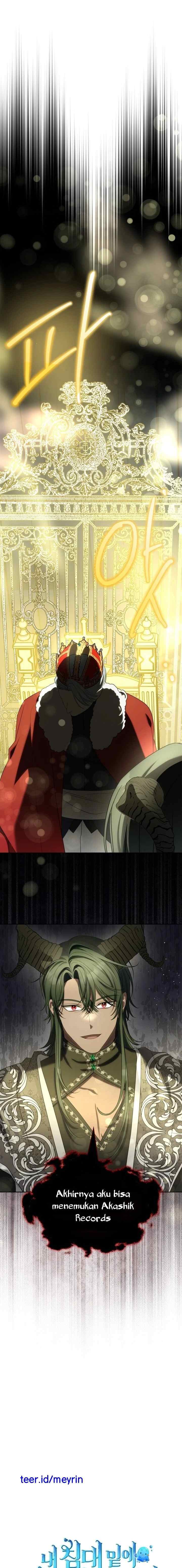 The Male Lead Monster Lives Under My Bed chapter 61 halaman 18