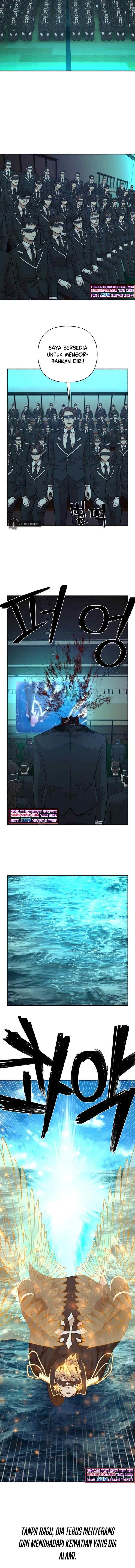 Hero Has Returned chapter 30 halaman 5