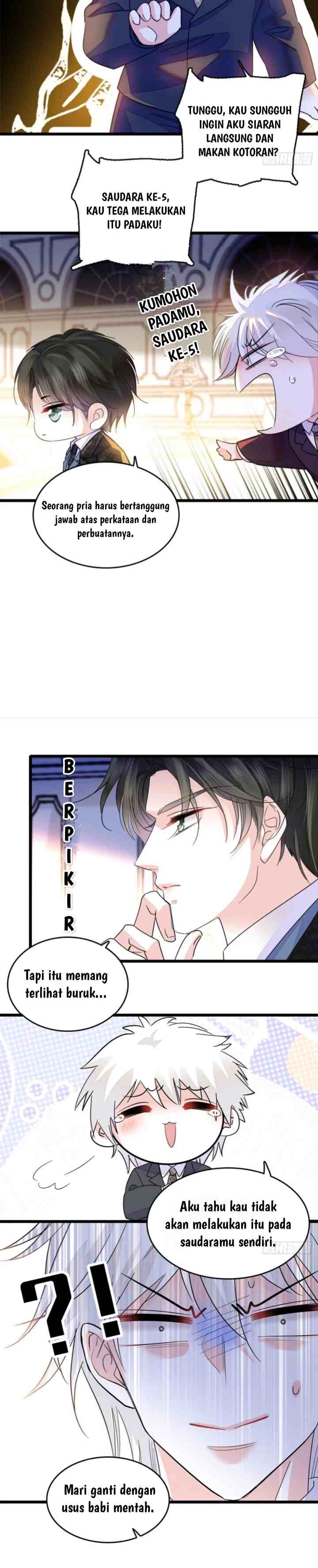 Almighty Daughter Runs The World chapter 18 halaman 18