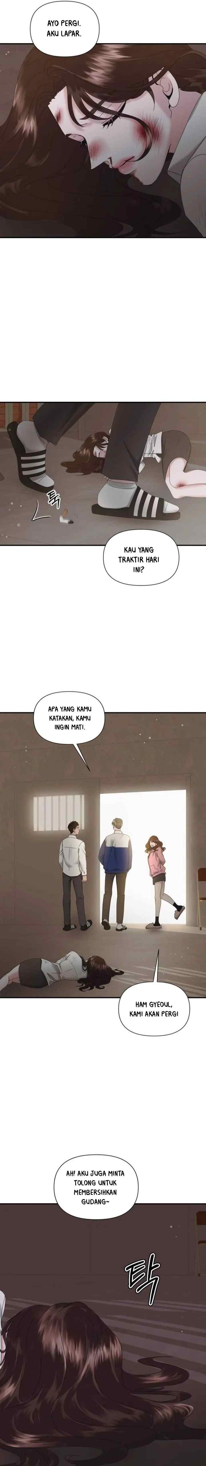 One Day I Found a Husband chapter 11 halaman 4