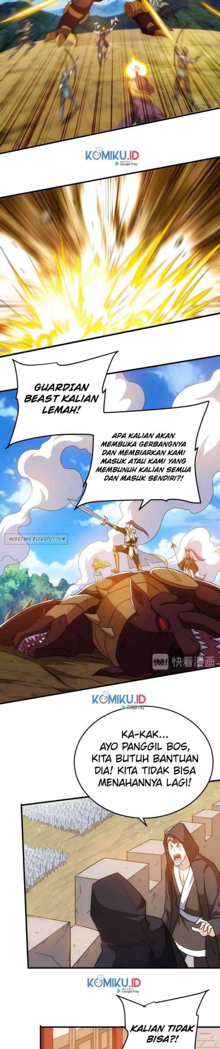 Rich Player chapter 128 halaman 5