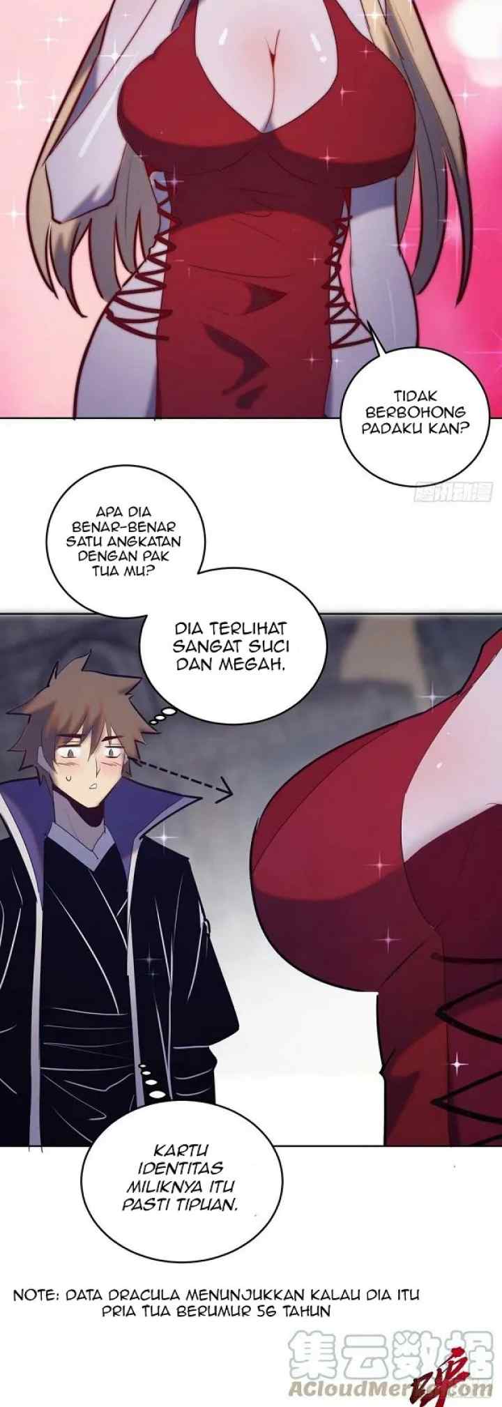Protoss Dark Emperor chapter 167 halaman 10