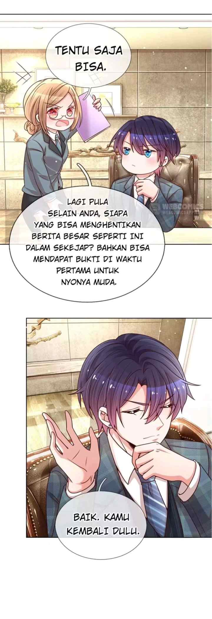 Sweet Escape chapter 107 halaman 9