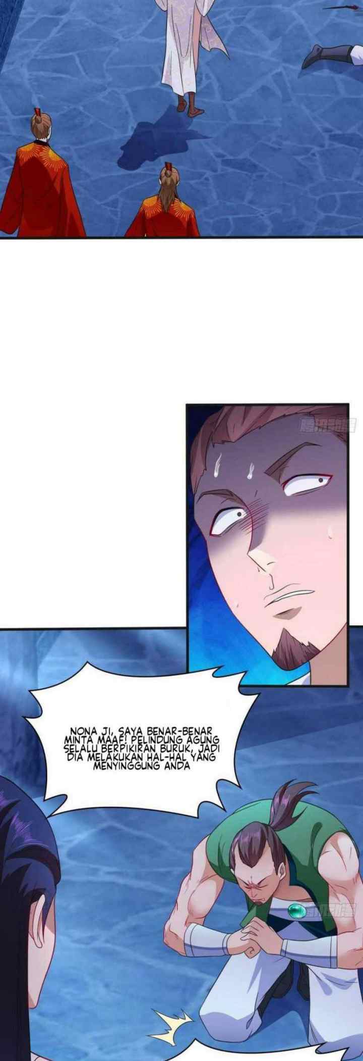 Forced To Become the Villain's Son-in-law chapter 84 halaman 9