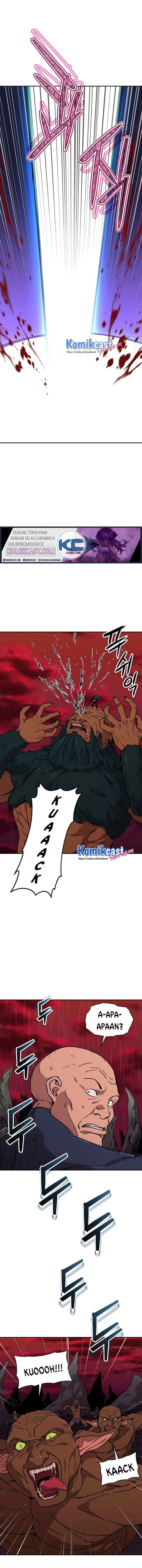 My Dad Is Too Strong chapter 51 halaman 16