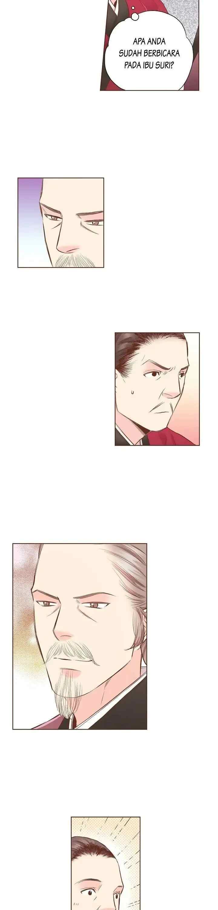 Snow Blossom chapter 154 halaman 4