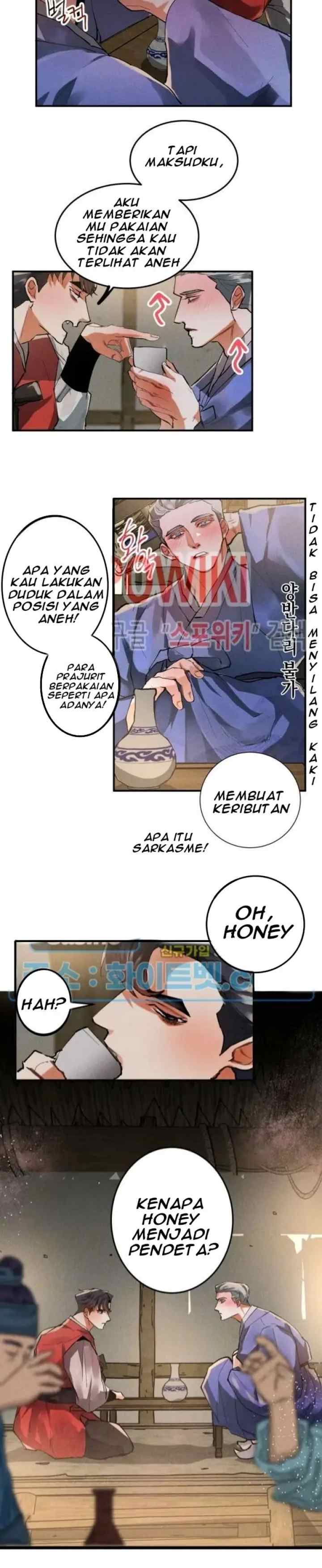 Daemuljeon chapter 19 halaman 13