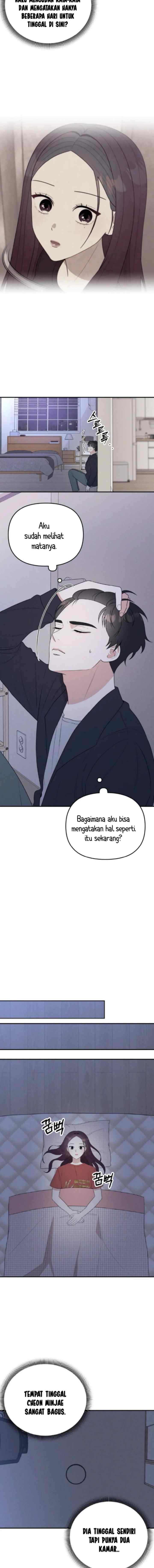 Nineteen Foreshadowing chapter 3 halaman 7