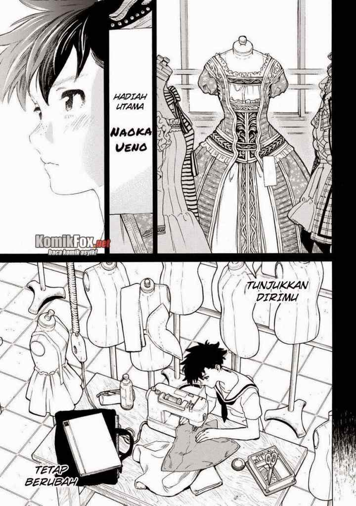 Koe no Katachi chapter 47 halaman 12
