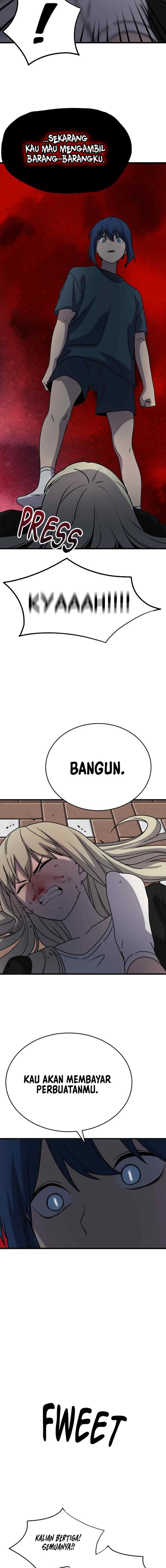 No-Back Choi Hayeong chapter 17 halaman 11