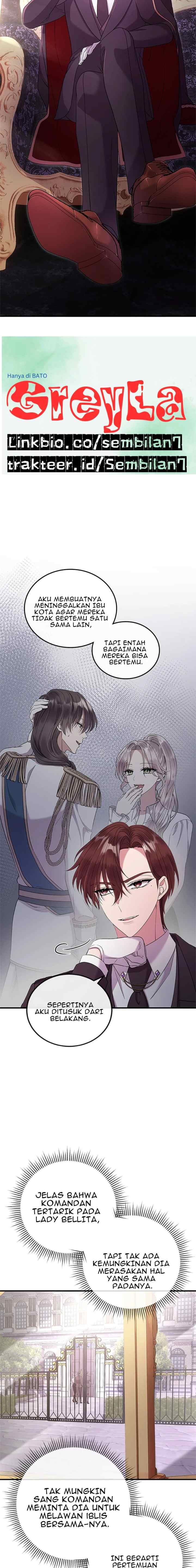 Get Out Of My Way, I Will Decide The Ending chapter 52 halaman 12