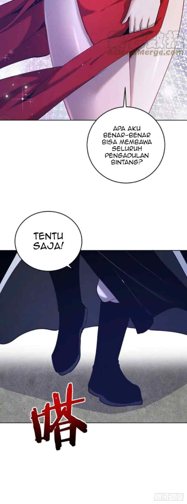 Protoss Dark Emperor chapter 167 halaman 5