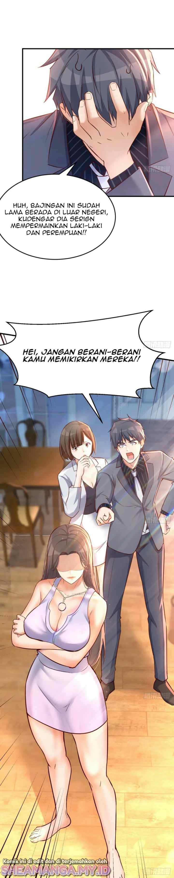 I Have Twin Girlfriends chapter 121 halaman 14
